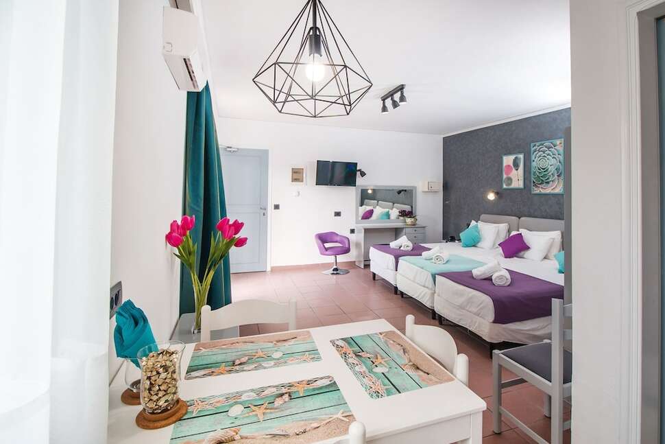 Een foto van Kahlua Hotel Appartementen