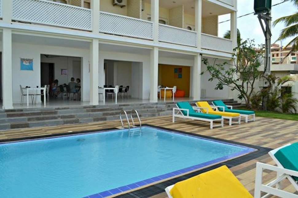 Een foto van Hotel J