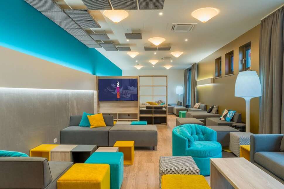 Een foto van Ramada Encore By Wyndham Munich Messe