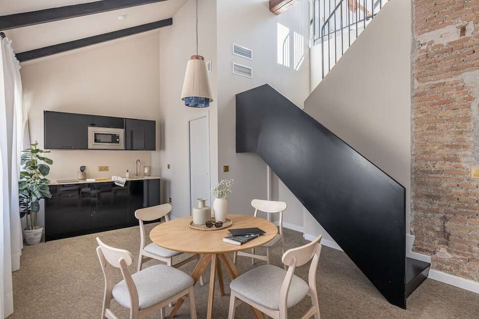 Ein Foto Libere Malaga Teatro Romano Apartments
