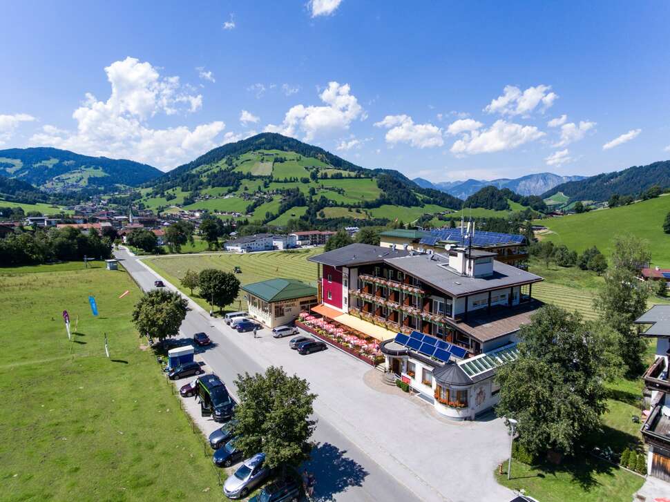 Een foto van Hotel Harfenwirt