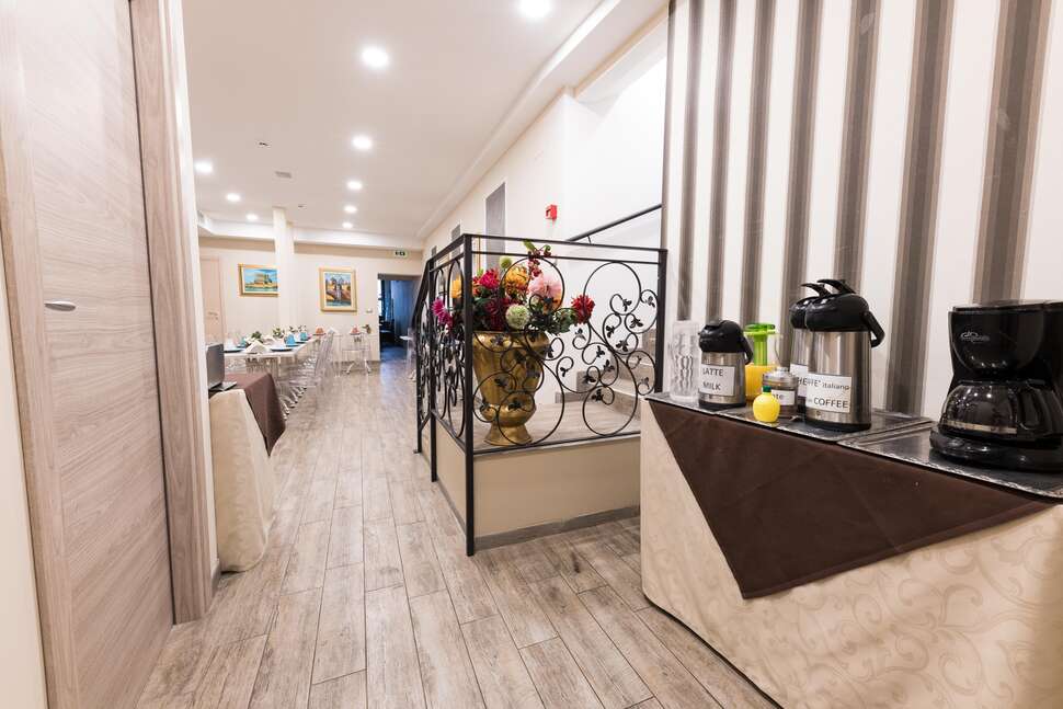 Een foto van de faciliteiten bij Hotel Anfiteatro Flavio