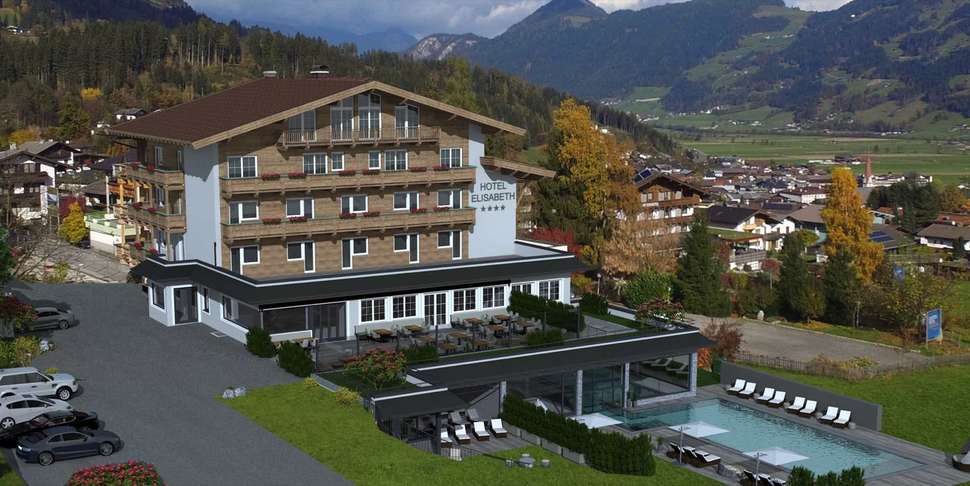 Ein Foto Hotel Elisabeth