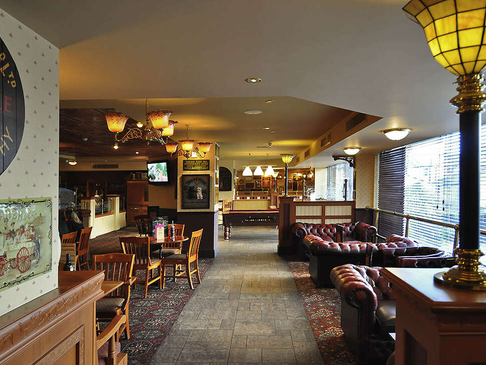 Een foto van Ibis London Earls Court