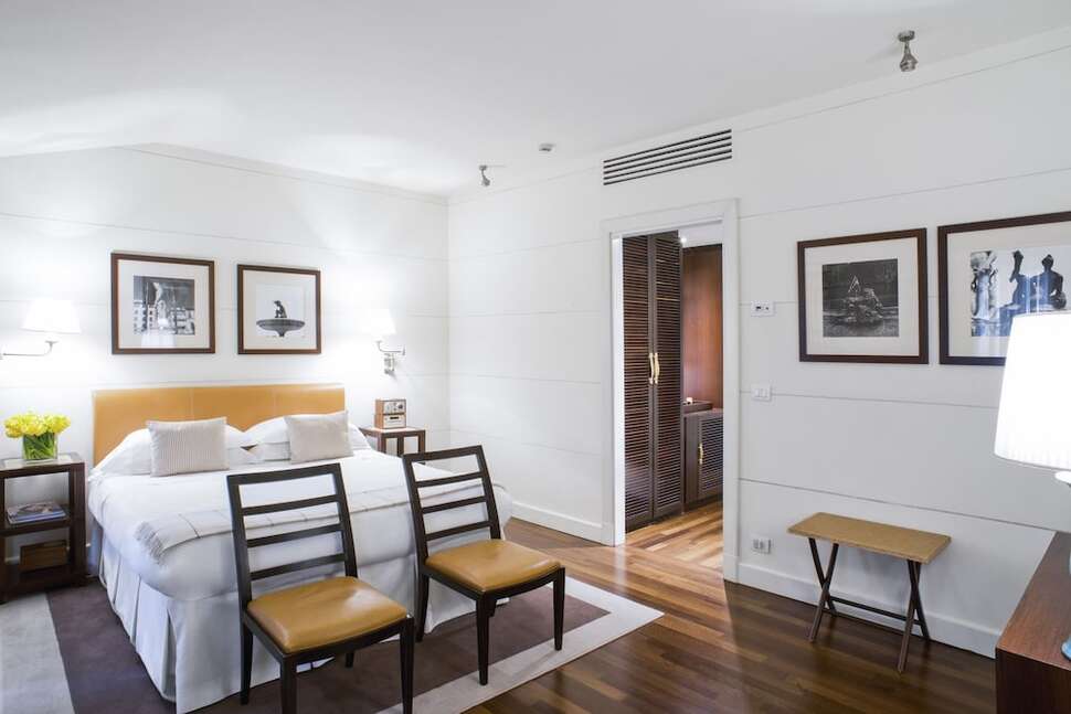 Een foto van Gallery Hotel Art Florence