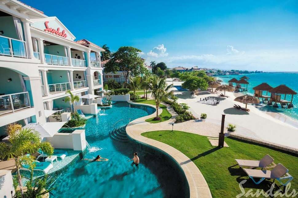 Ein Foto Sandals Montego Bay