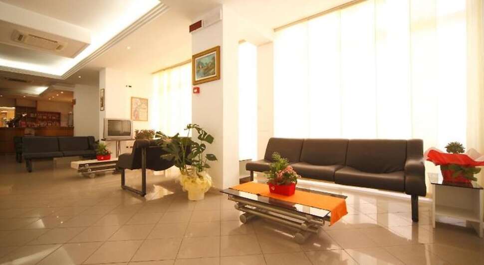 Een foto van Hotel Sport Rimini