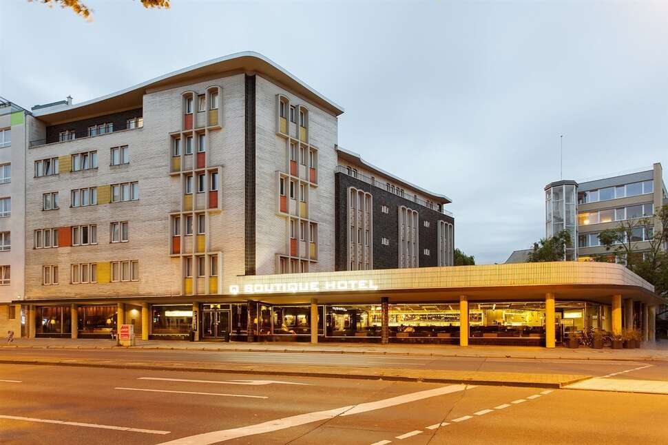Een foto van Quentin Boutique Hotel