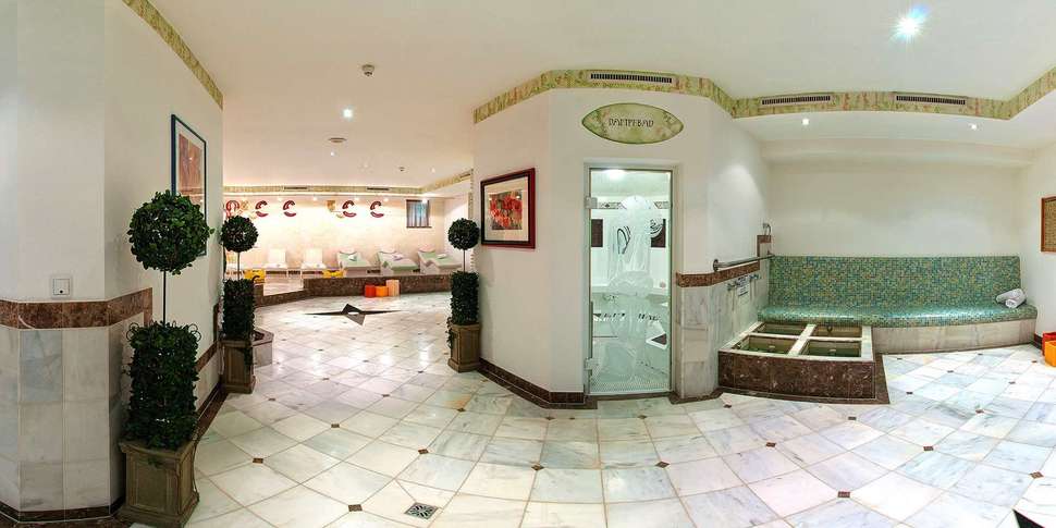 Een foto van Hotel Crystal