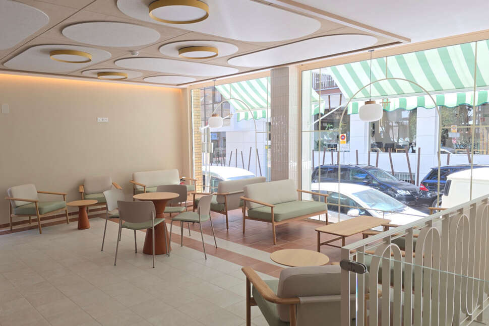 Een foto van Hotel Teremar