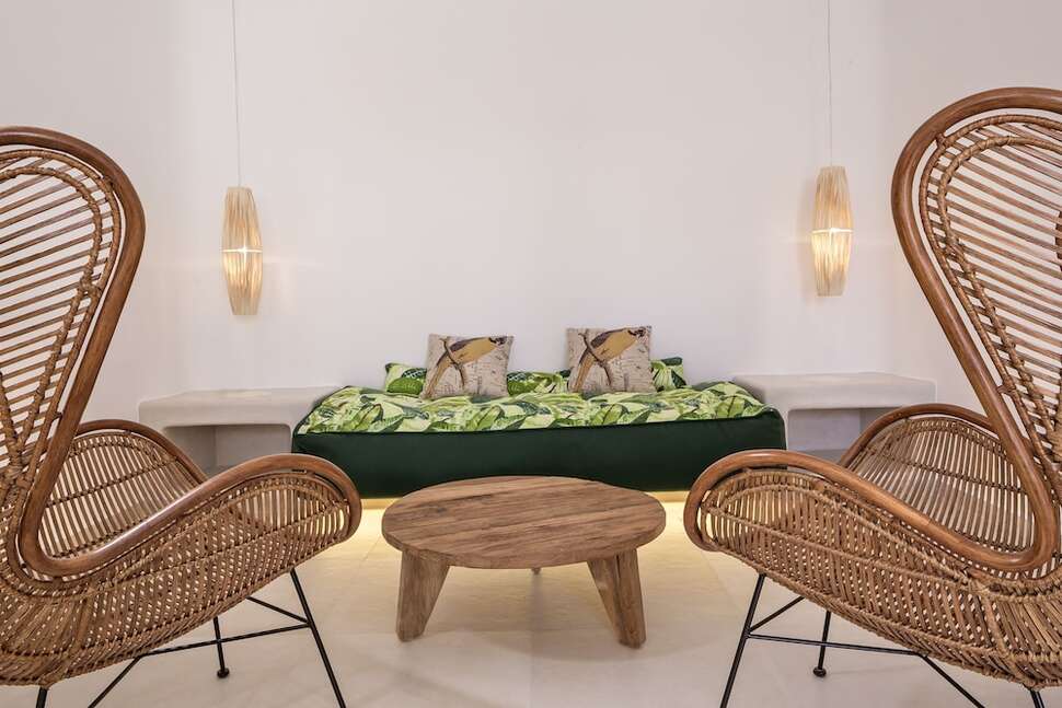 Een foto van Art Hotel Santorini