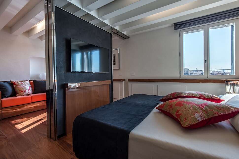 Een foto van Hotel Rialto