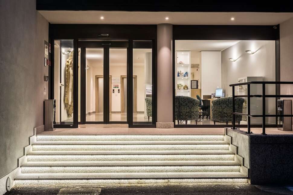 Een foto van Hotel Airmotel