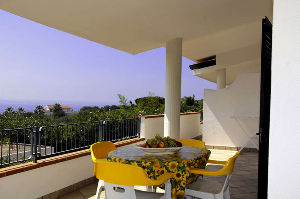 Een foto van Hotel Residence Il Gattopardo
