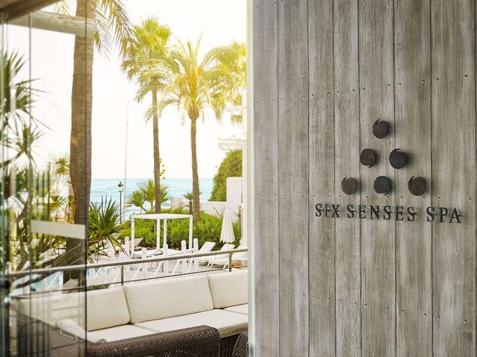 Ein Foto Puente Romano Beach Resort & Spa