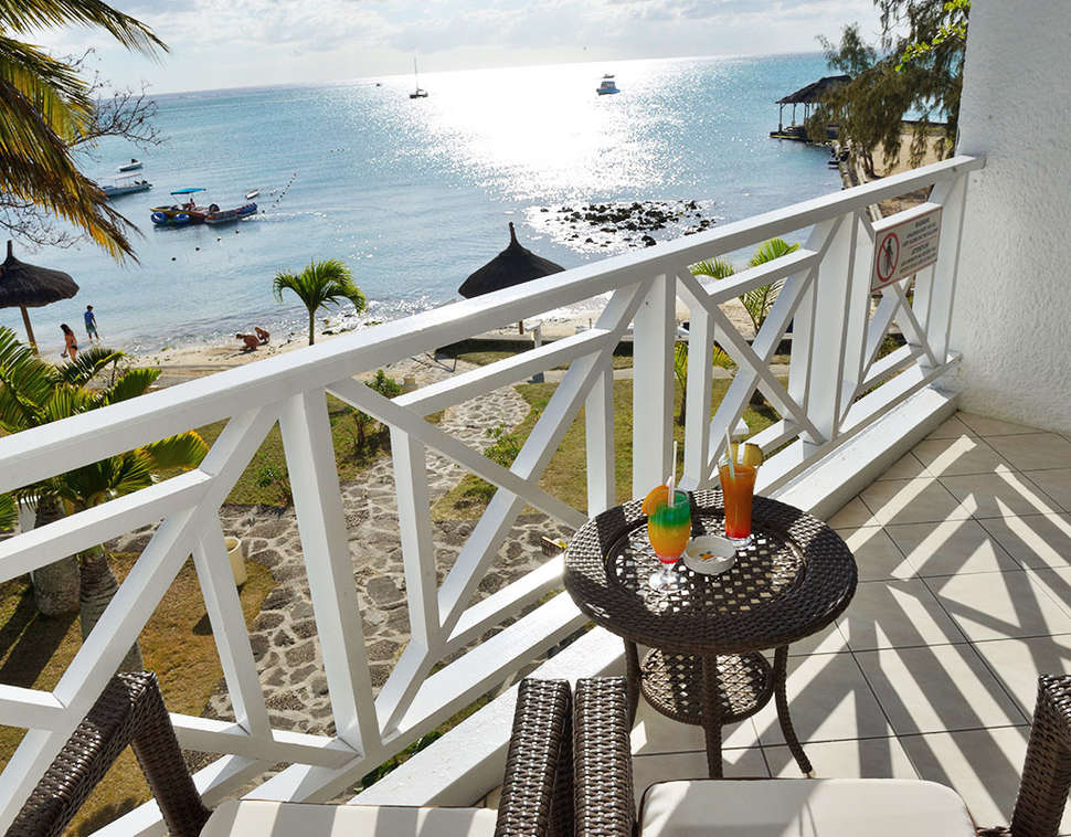 Een foto van Mont Choisy Coral Azur Beach Resort