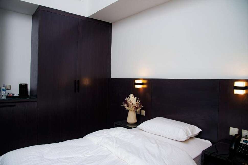 Een foto van Garden City Hotel