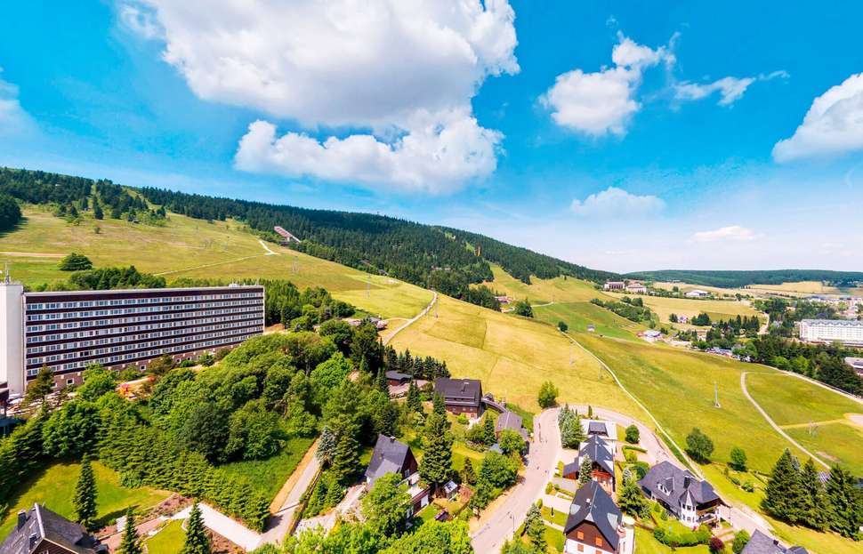 Ein Foto Ahorn Hotel Am Fichtelberg