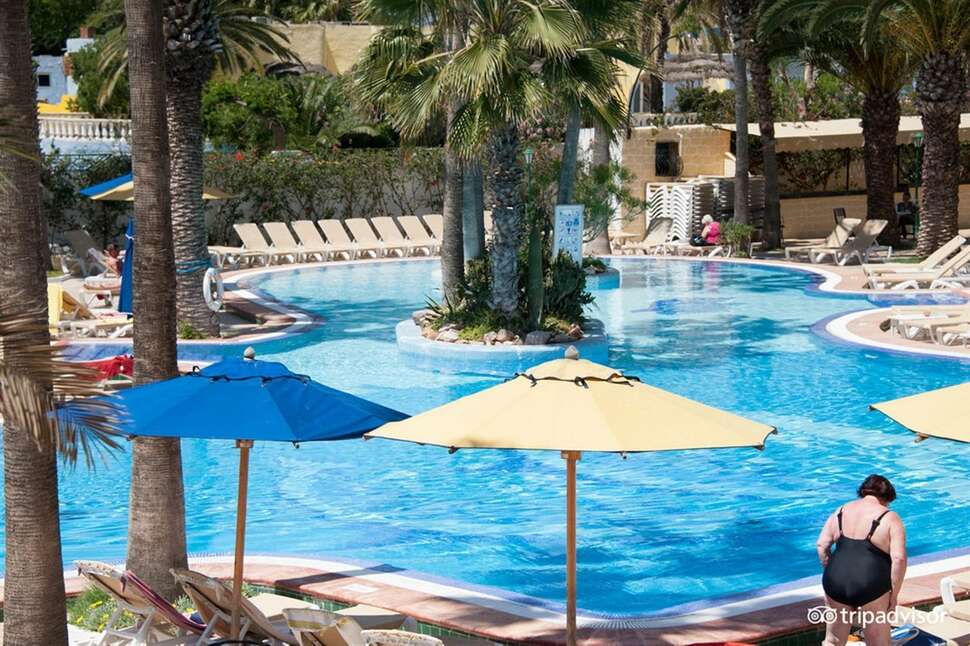 Een foto van Hotel Nesrine