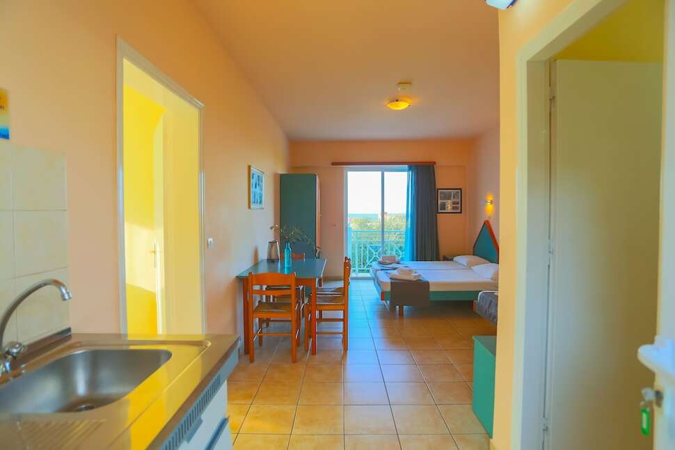 Ein Foto Filoxenia Hotel Tholos