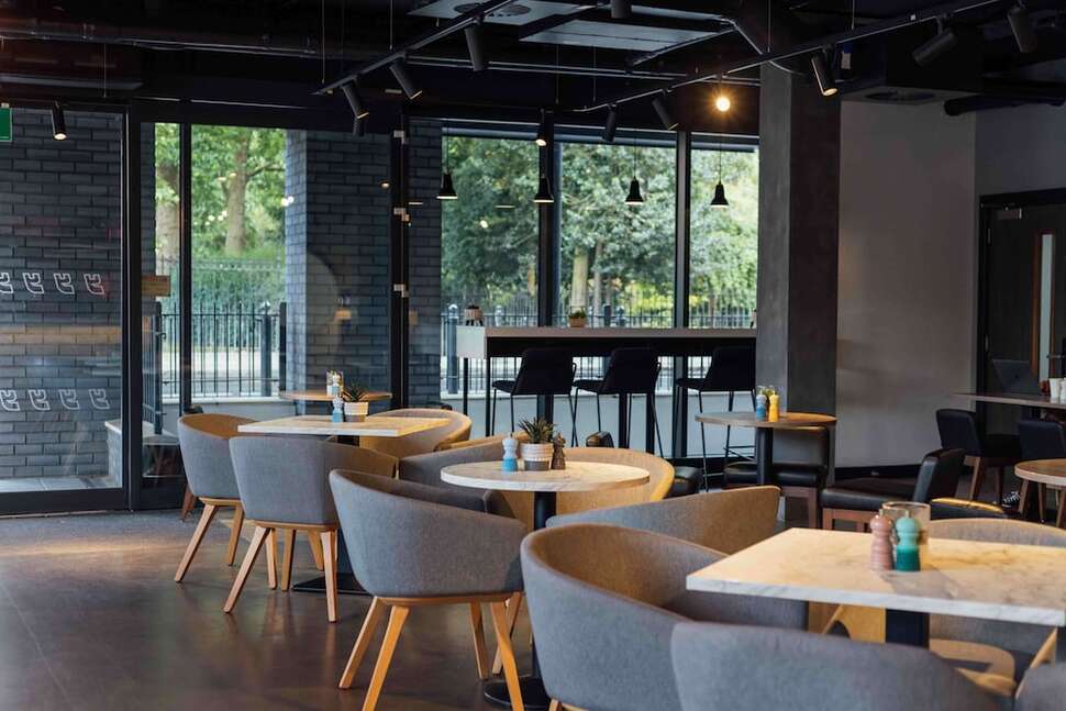 Een foto van Four Points Flex by Sheraton London Shoreditch East