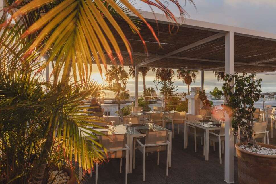 Een foto van de faciliteiten bij Flamingo Beach Mate