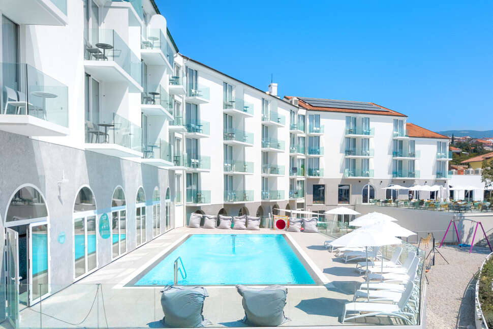 Een foto van Aminess Vival Lisanj Family Hotel