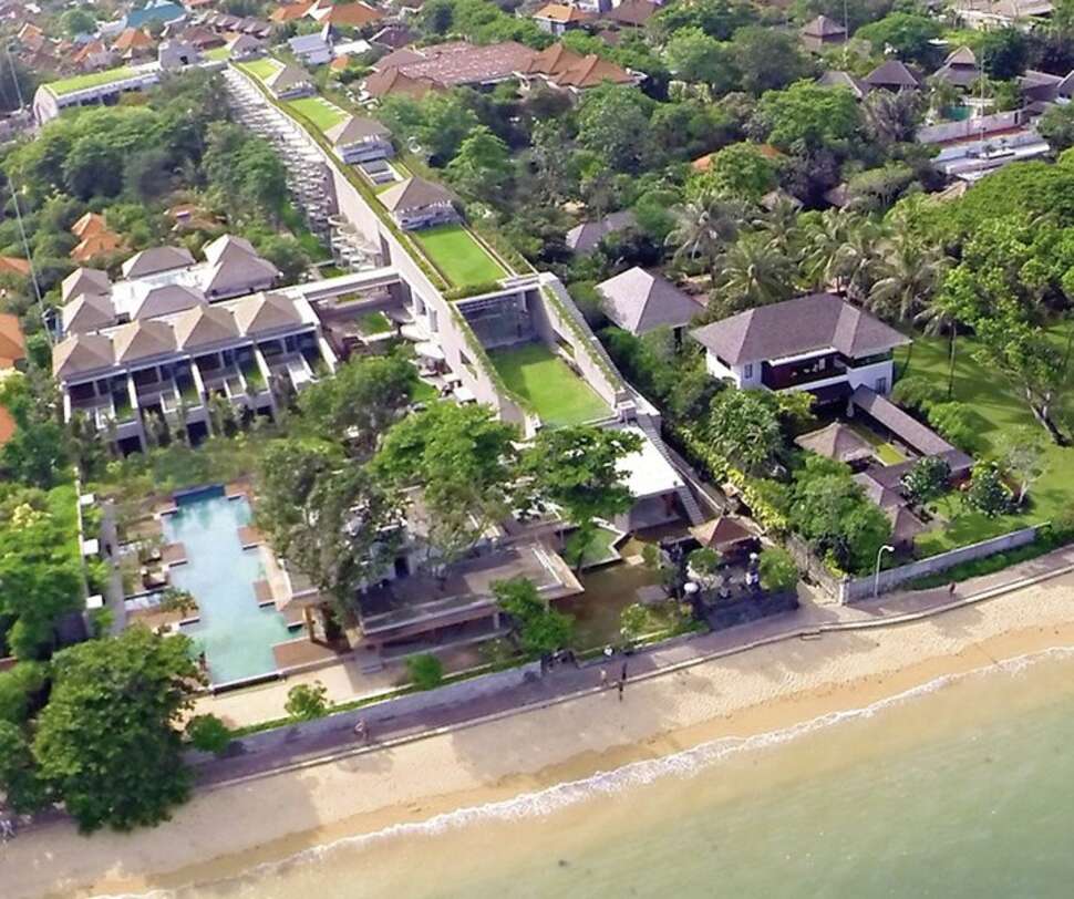 Een foto van Maya Sanur