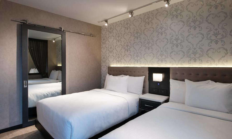 Een foto van Aliz Hotel Times Square