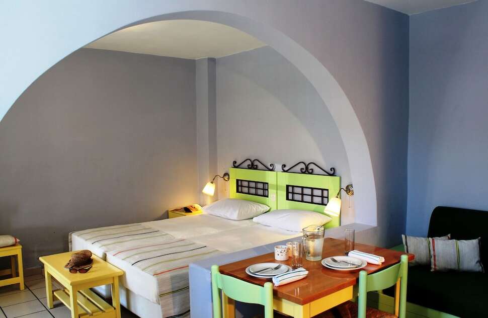 Een foto van Nissia Kamares Hotel & Appartementen