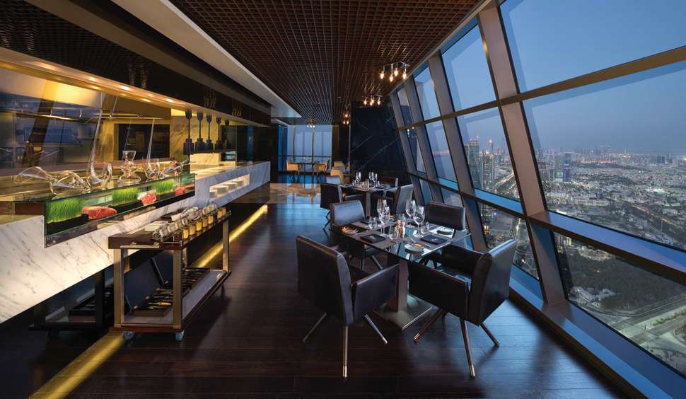 Ein Foto Conrad Abu Dhabi Etihad Towers