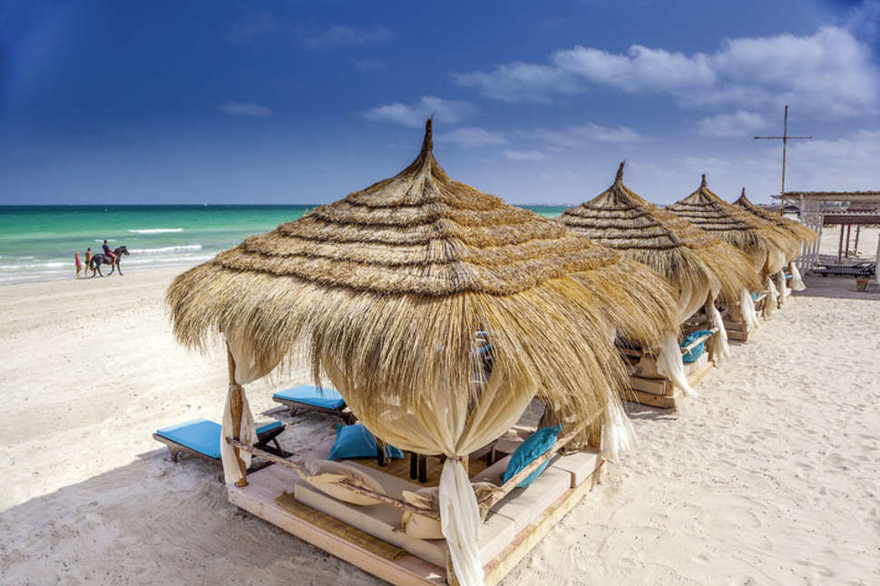 Een foto van Palm Beach Club Djerba