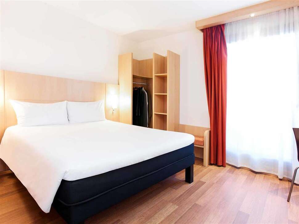 Een foto van Ibis Madrid Centro las Ventas