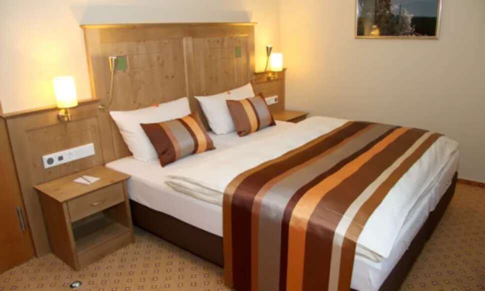 Een foto van Kurpark Flair Hotel