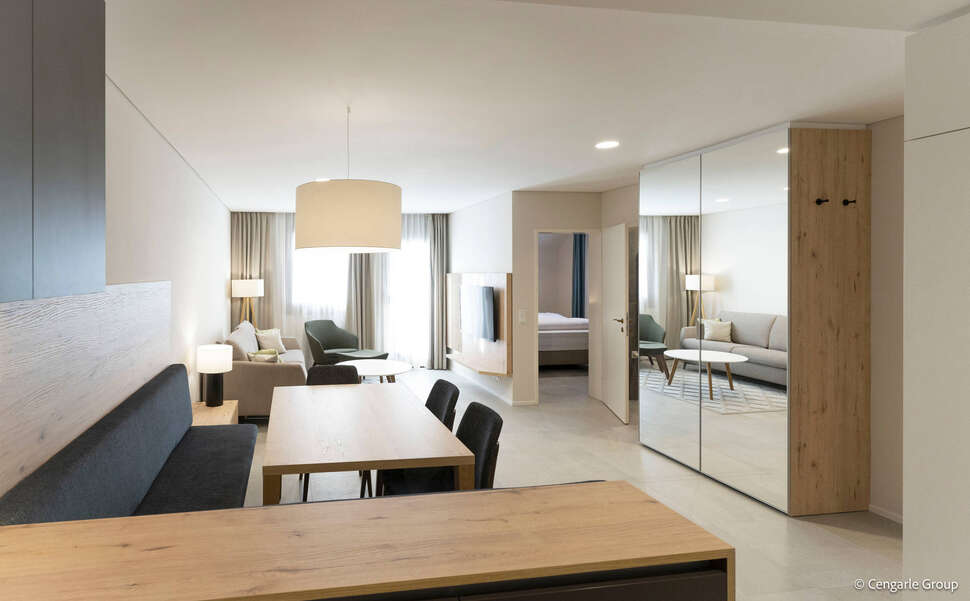 Een foto van Bergresort Gerlitzen by Alps Resorts