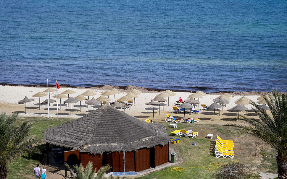 Ein Foto Medina Solaria & Thalasso