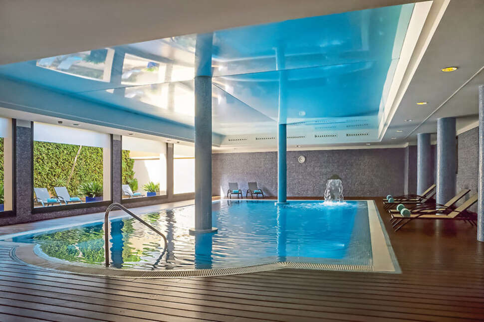 Een foto van het zwembad bij La Quinta Menorca by Portblue Boutique