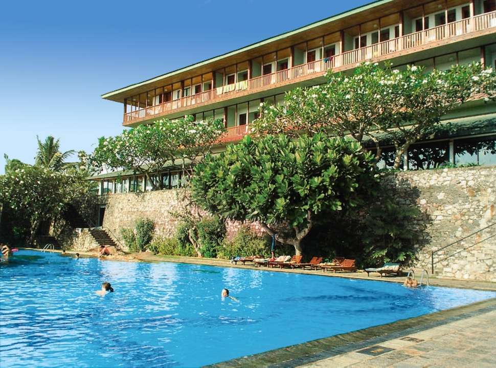 Een foto van Cinnamon Bentota Beach