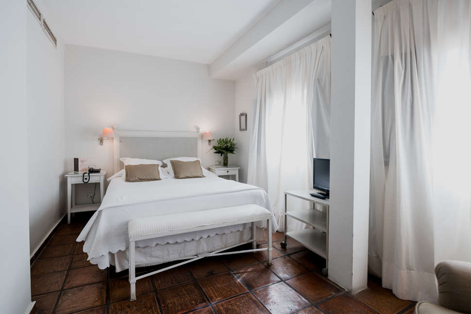 Ein Foto Hotel Palacio de Los Navas