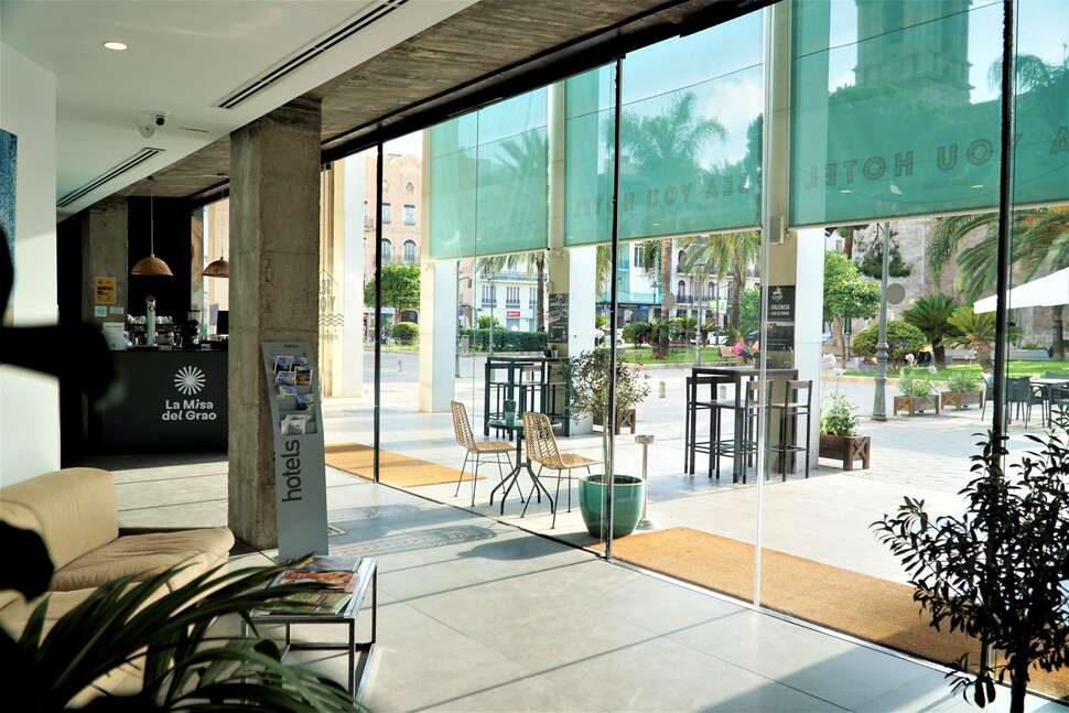 Een foto van Sea You Hotel Port Valencia