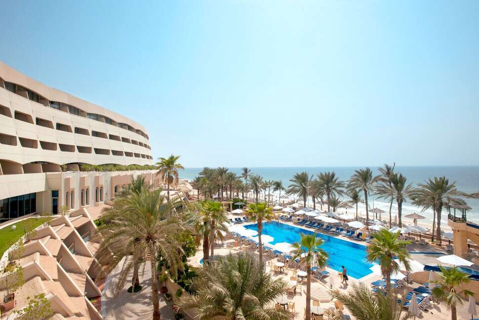Ein Foto Occidental Sharjah Grand