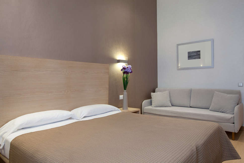 Een foto van Hotel Regente Madrid