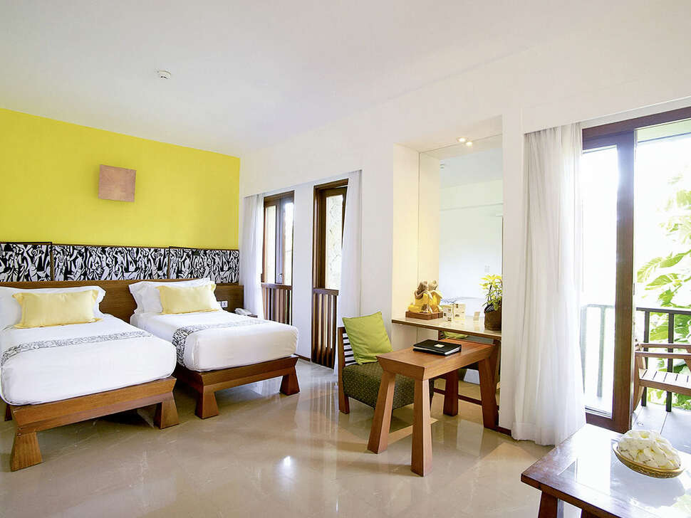 Een foto van Maya Ubud Resort & Spa