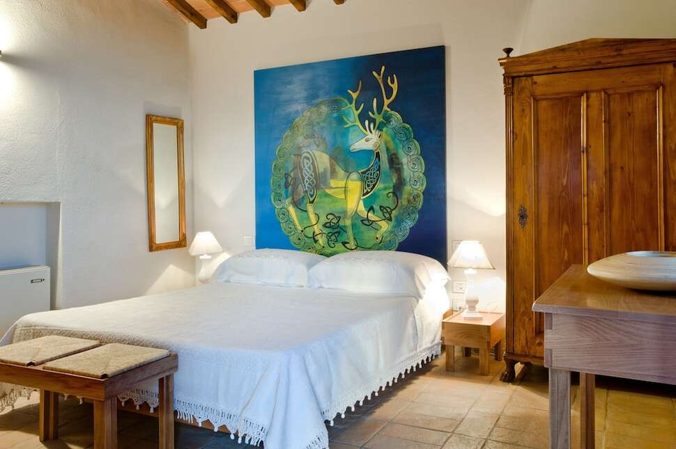 Een foto van Agriturismo Poderi Arcangelo
