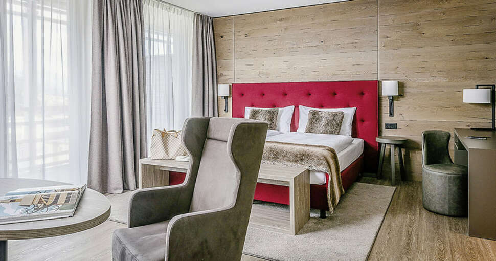 Ein Foto Ameron Davos Swiss Mountain Resort