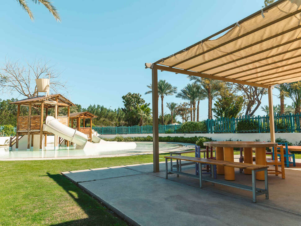 Ein Foto Novotel Sharm El Sheikh Palm