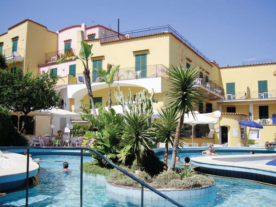 Een foto van Hotel Royal Terme