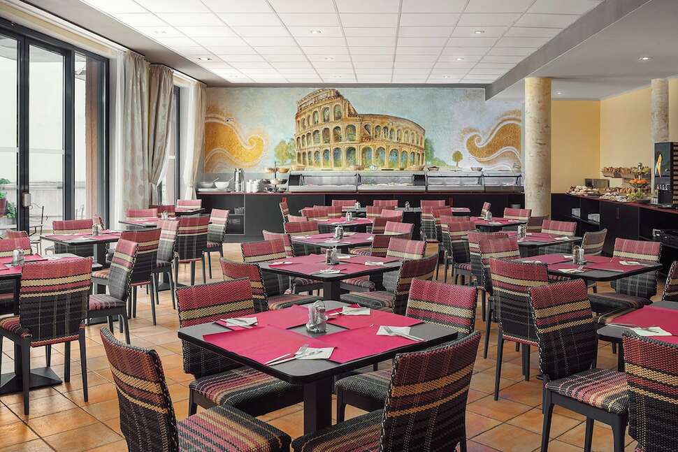 Een foto van Hotel Roma