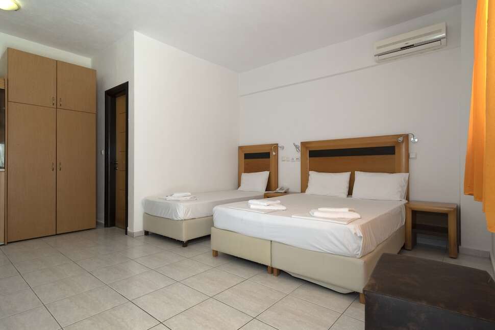 Een foto van Hotel Olympia