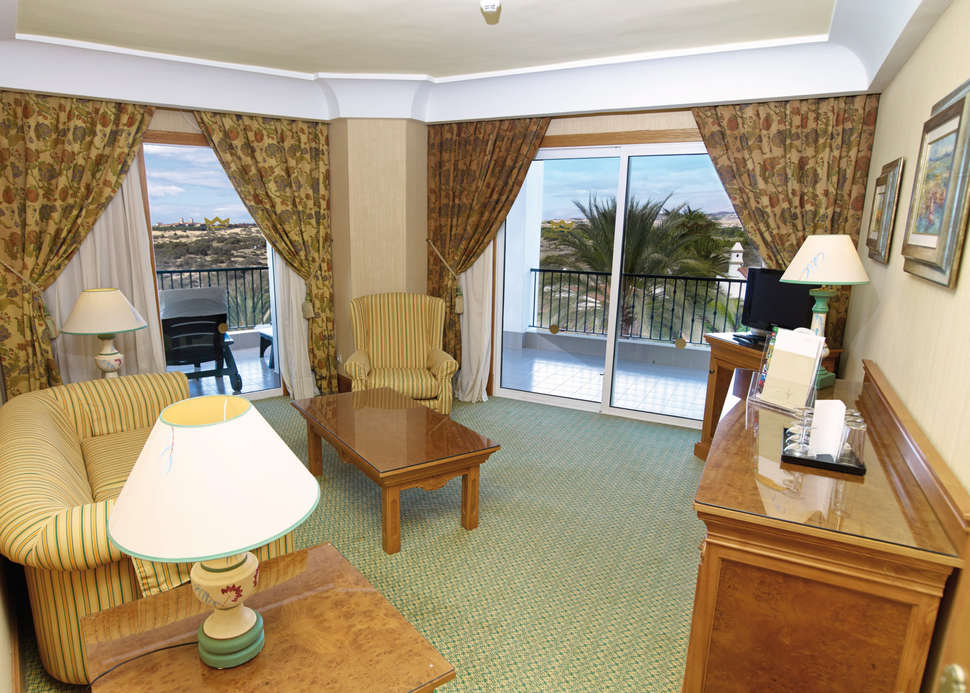 Een foto van Riu Palace Maspalomas